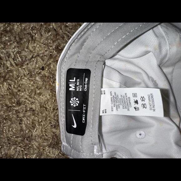 Nike Men's Club Tennis Cap - Picture 11 of 16